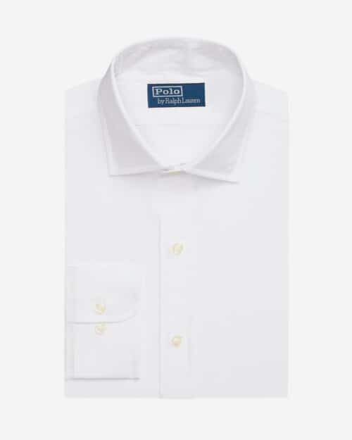 Polo Ralph Lauren Custom Fit Poplin Shirt