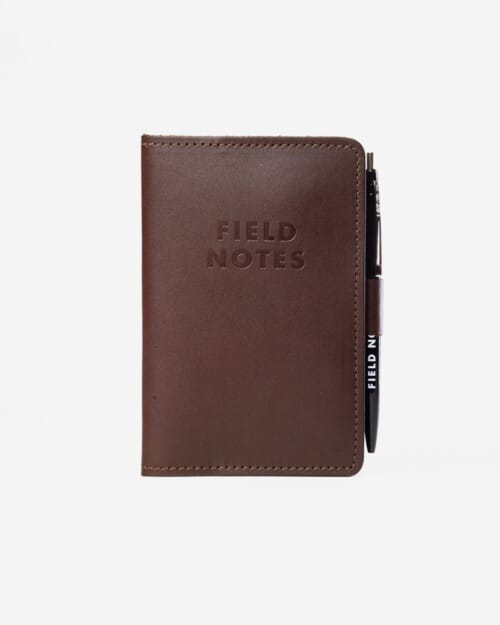Field Notes FN-22 Daily Carry Memo Book Cover