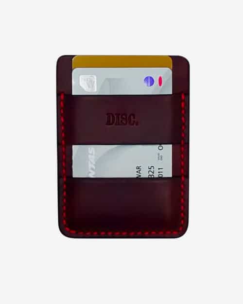 Disc Hero Wallet - Heart
