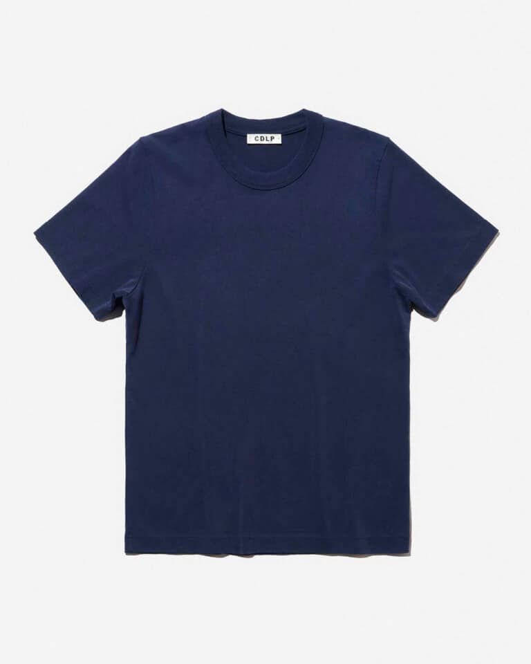 13 Heavyweight T-Shirt Brands Making The Thickest Tees