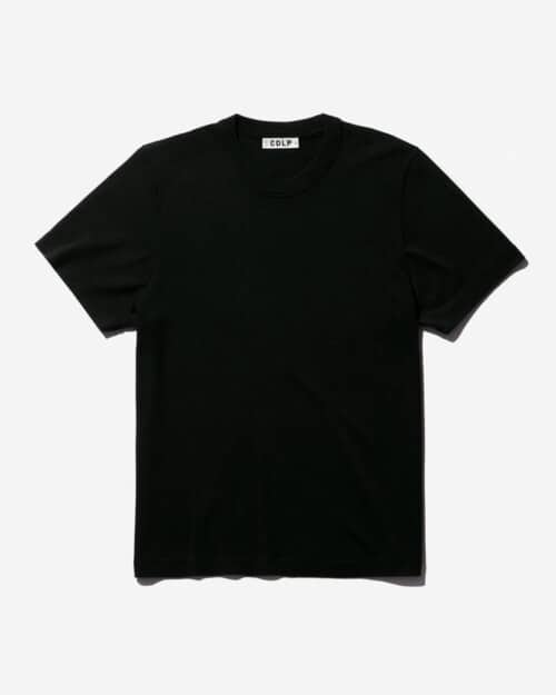 CDLP Heavyweight T-Shirt Black