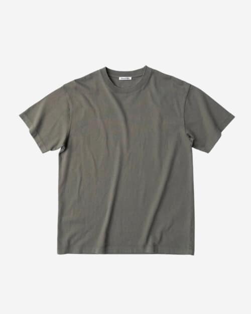 Unrecorded T-Shirt 220 GSM Washed Green