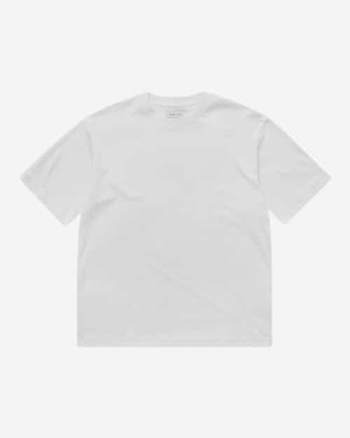 Hamilton + Hare Oversized T-shirt - White