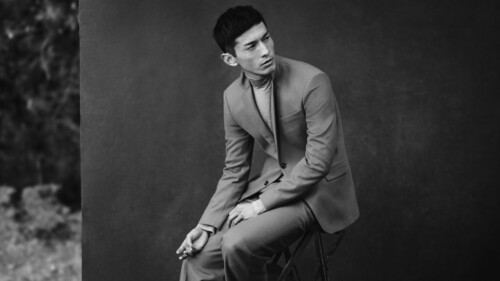 The 15 Most Influential Asian Male Models In The Fashion Industry