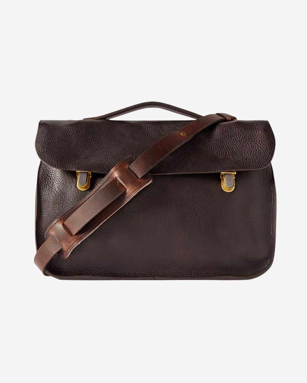 16 Luxury Men's Bag Brands That Are Worth The Money (2023)