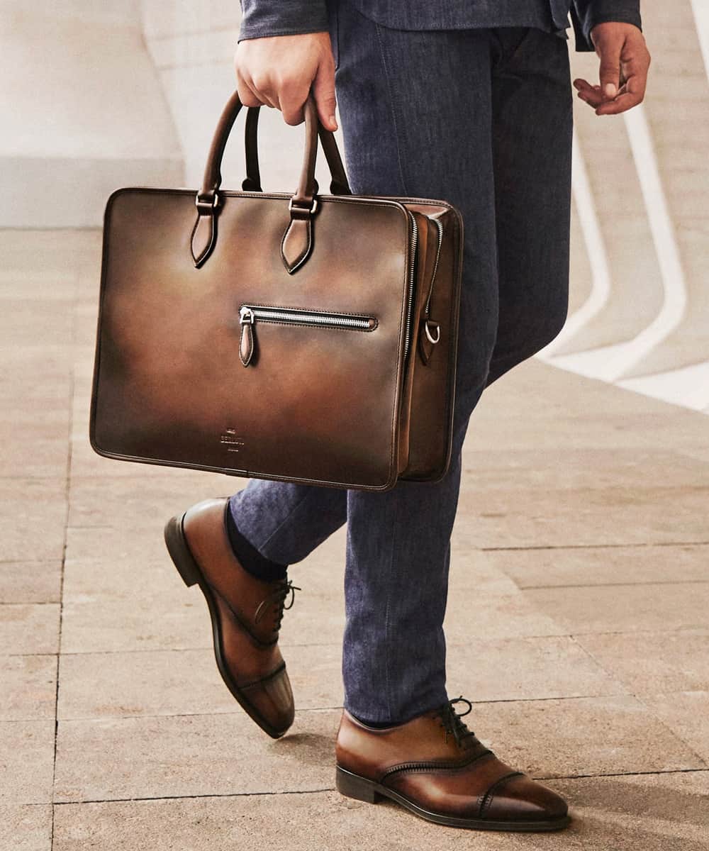 18 Luxury Men's Bag Brands That Are Worth The Money (2024)