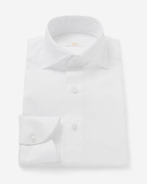 The Best Gold Line White Shirt