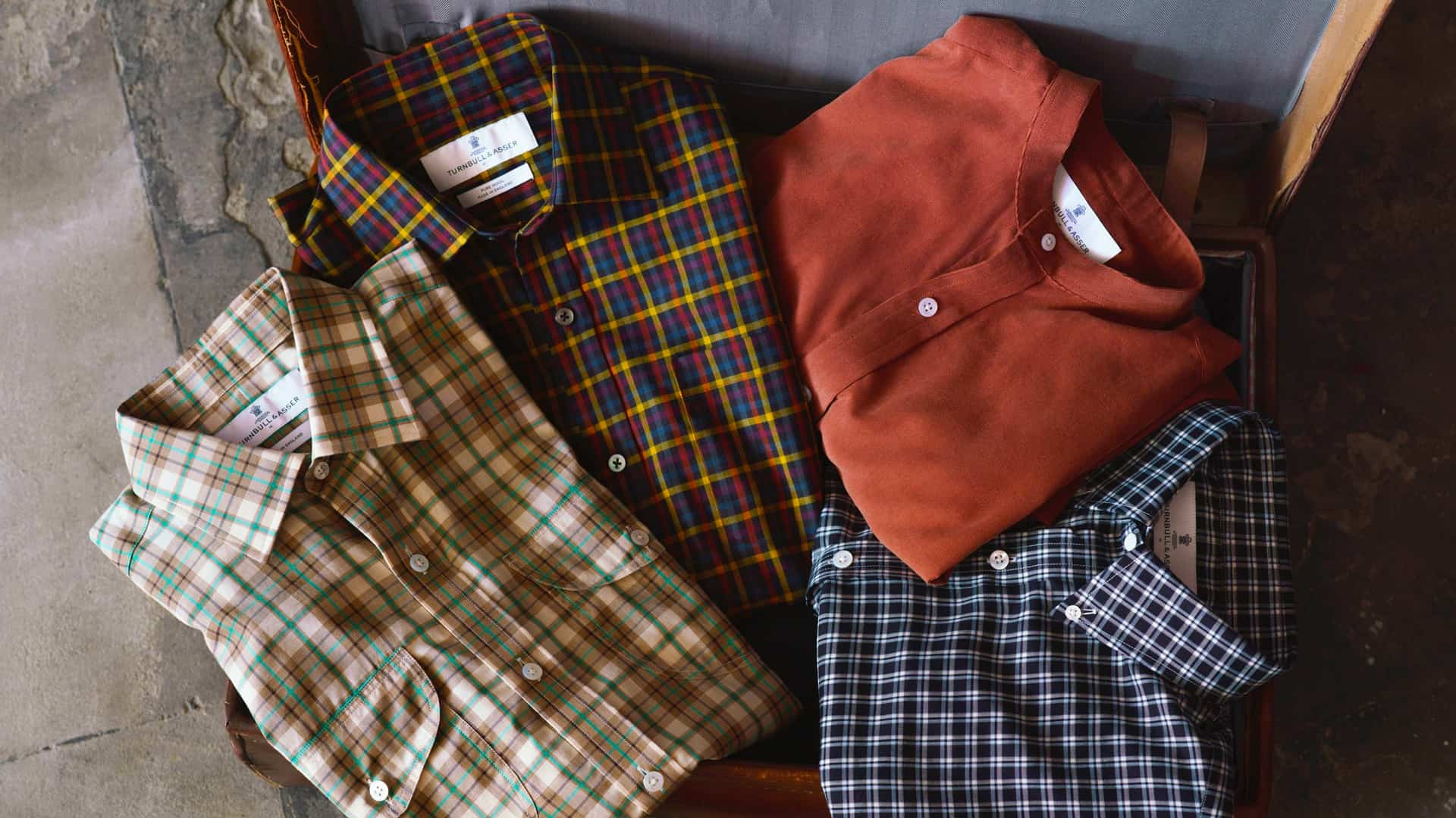 The Best Luxury Shirts Brands for Men