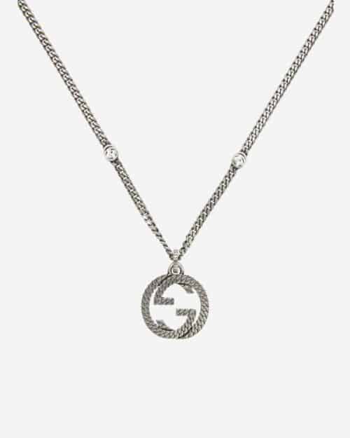 Gucci Curb chain Necklace