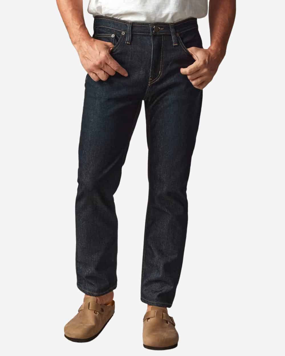 15 Made In USA Jeans Brands (Plus Some Big Names That Don't)