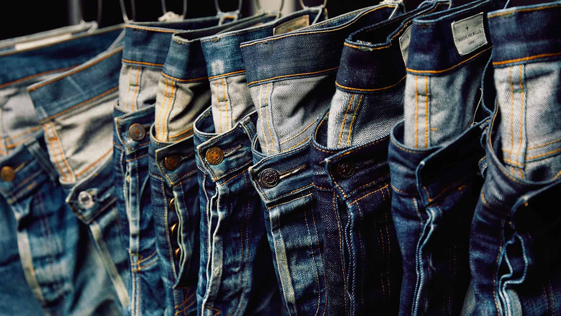 Denim Jean Brands Made in the USA, Blog