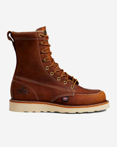 Thorogood American Heritage 8″ Moc Toe Work Boots