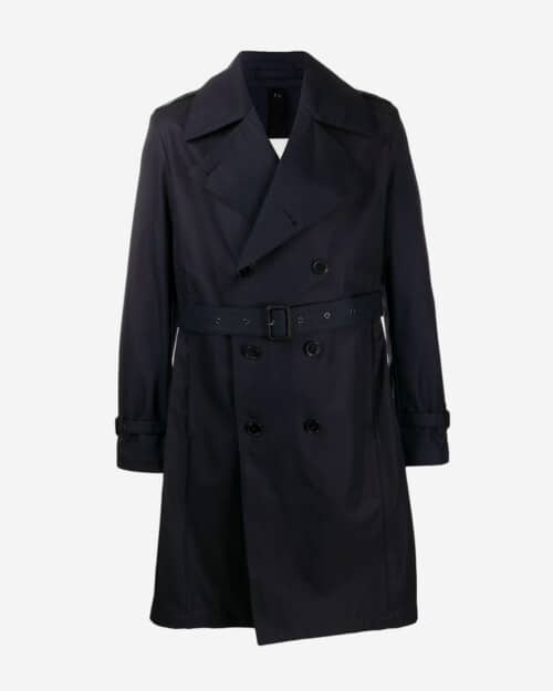 Mackintosh ST ANDREWS Belted Trench Coat