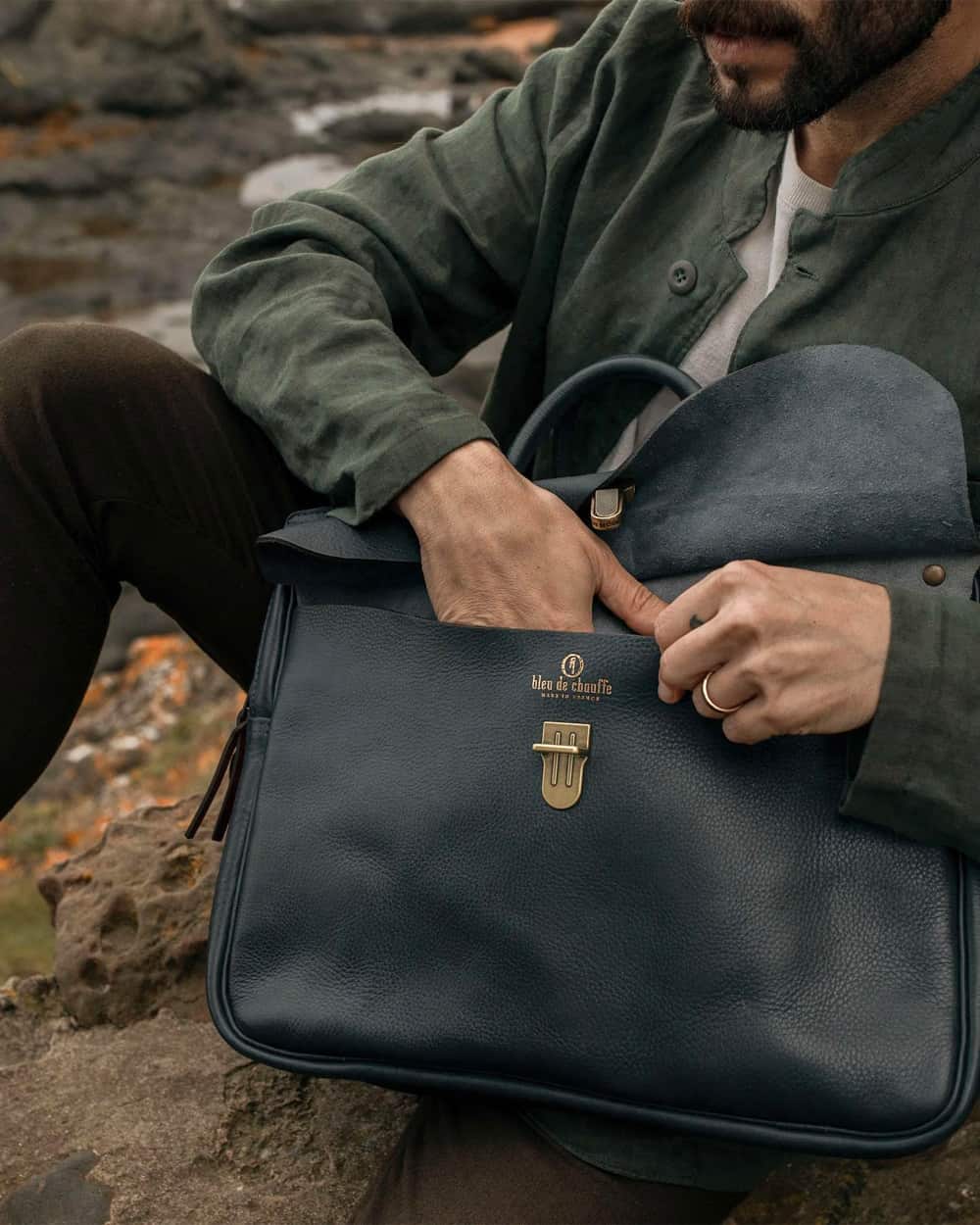 16 Luxury Men's Bag Brands That Are Worth The Money (2023)