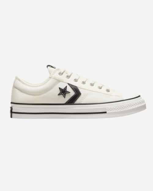 Converse Star Player 76 comfortable sneaker in white