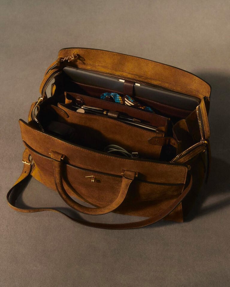 18 Luxury Men's Bag Brands That Are Worth The Money (2024)