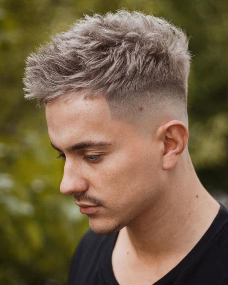 High Taper Fade Haircuts 18 Of The Coolest Styles For 2024