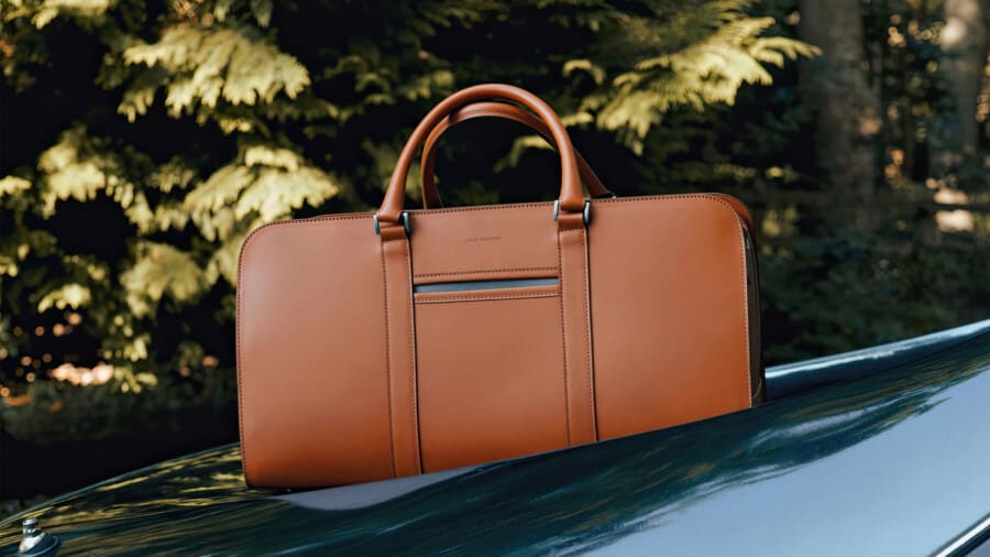 18 Luxury Men's Bag Brands That Are Worth The Money (2024)