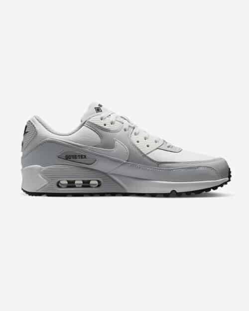 Nike Air Max 90 GTX comfortable sneaker in grey