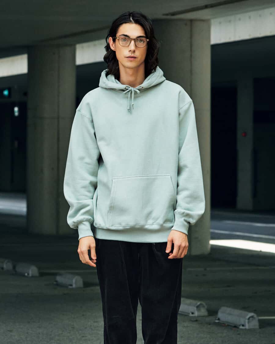 Heavy duty hot sale pullover hoodies