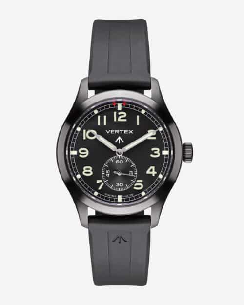 Vertex M100AC British Watch