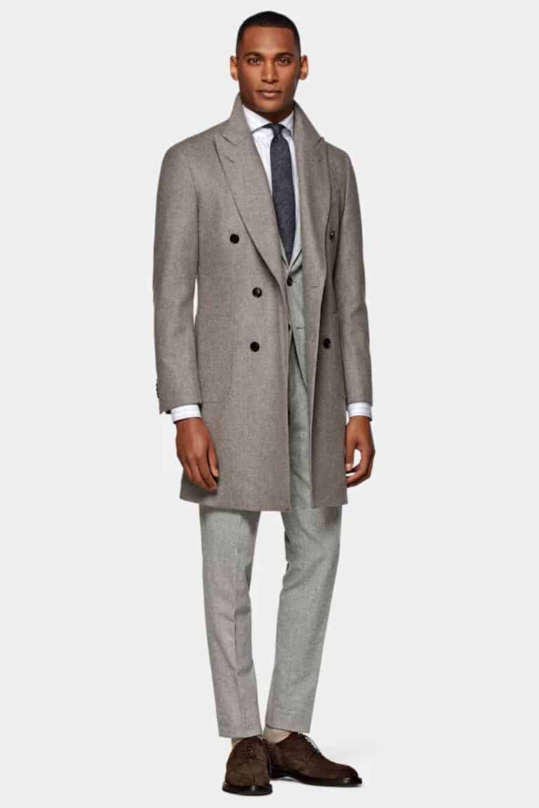 Grey Pants With Brown Shoes 20 Ways To Style That Always Work