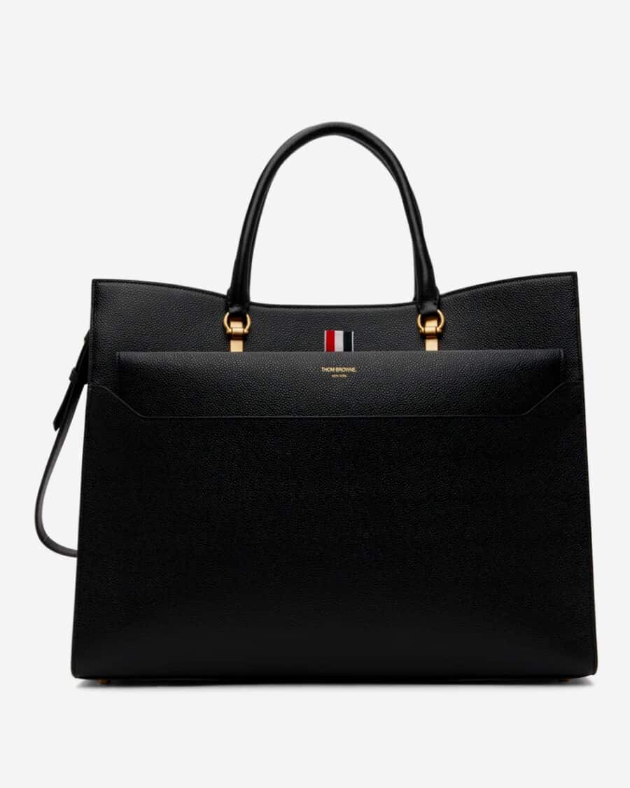 18 Luxury Tote Bag Brands Making The Finest Men's Shoppers