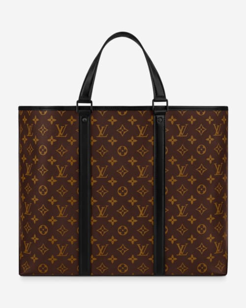 Louis Vuitton Week-End GM Tote Bag