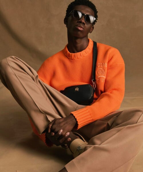 17 Most Influential Black Male Models In The World (2024)