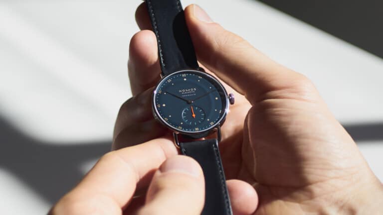 The best minimalist watch brands for men