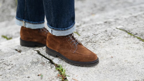 The most important boot styles for men