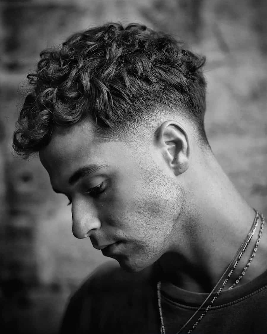 9 Major Men's Hair Trends For 2024 (Picked By Barbers)