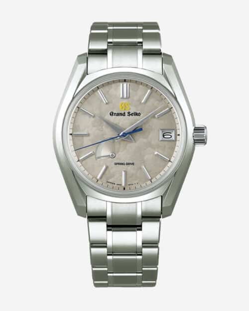 Grand Seiko minimalist 62GS SBGA415G watch