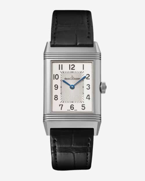 Jaeger-LeCoultre minimalist Reverso Classic watch