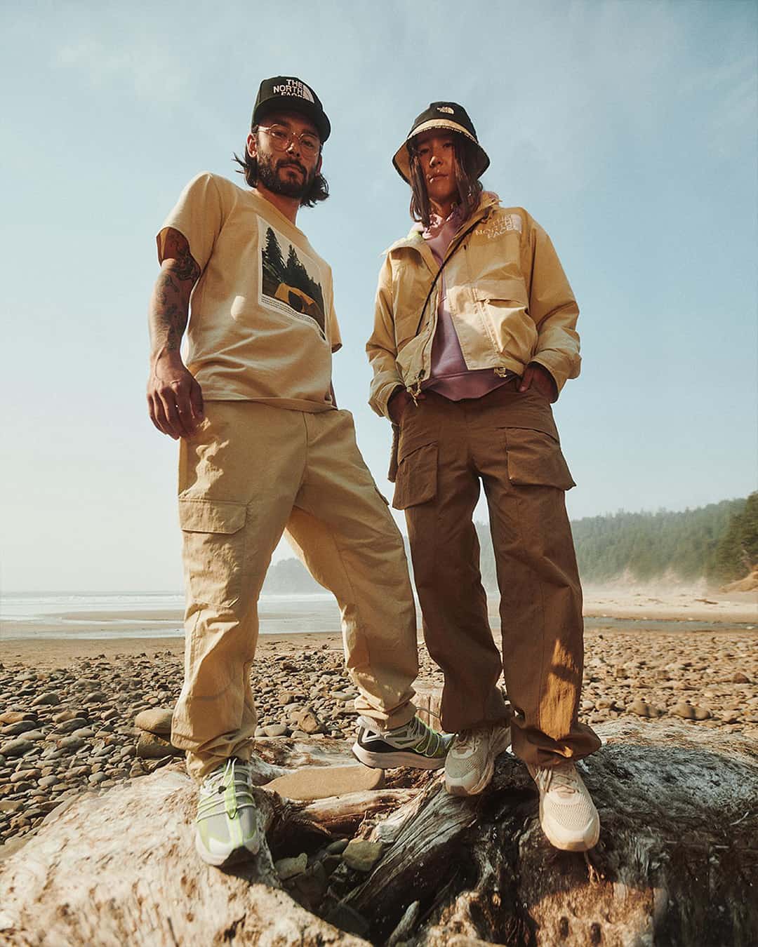 The North Face Sizing Guide 2025 Size Charts & How It Fits