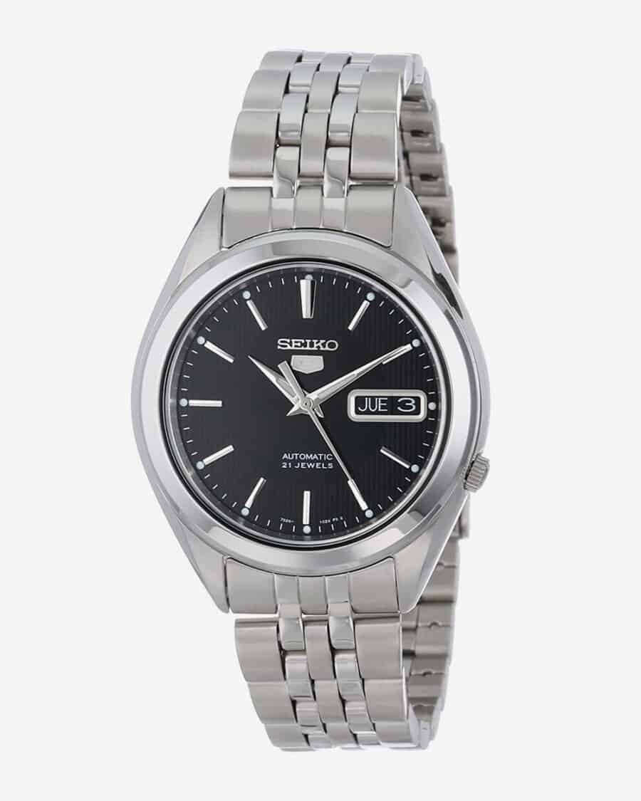 Seiko 5 Stainless Steel Automatic Watch 