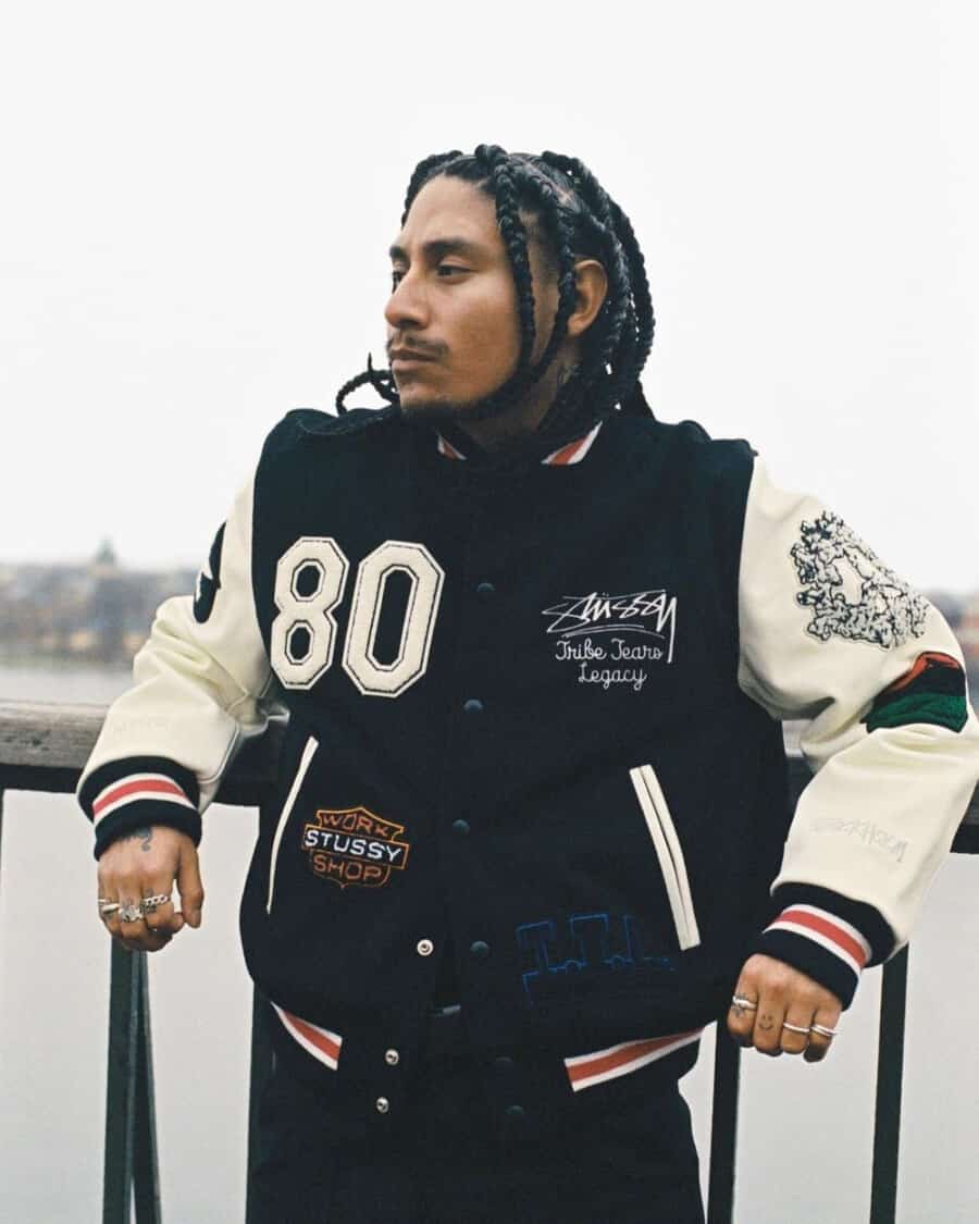 Stussy Sizing Guide Accurate 2024 Size Chart & How Stussy Fits