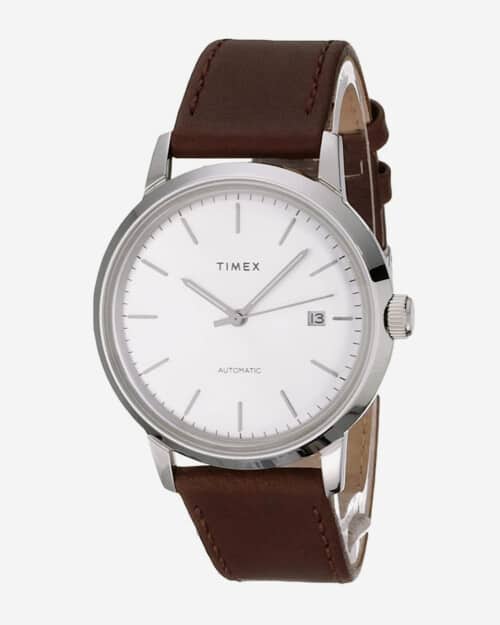 Timex minimalist Marlin automatic watch