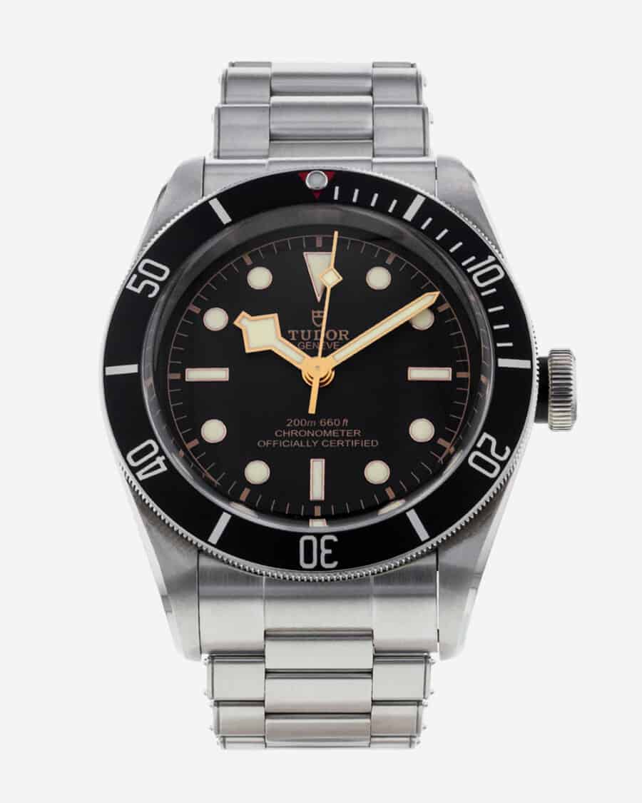 Tudor Black Bay 2015 Automatic Watch