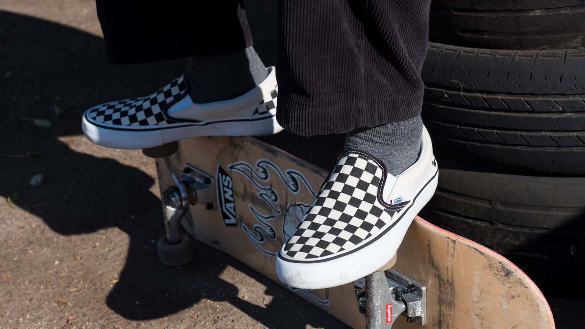 18 Affordable Sneaker Brands For Men On A Budget: Vans