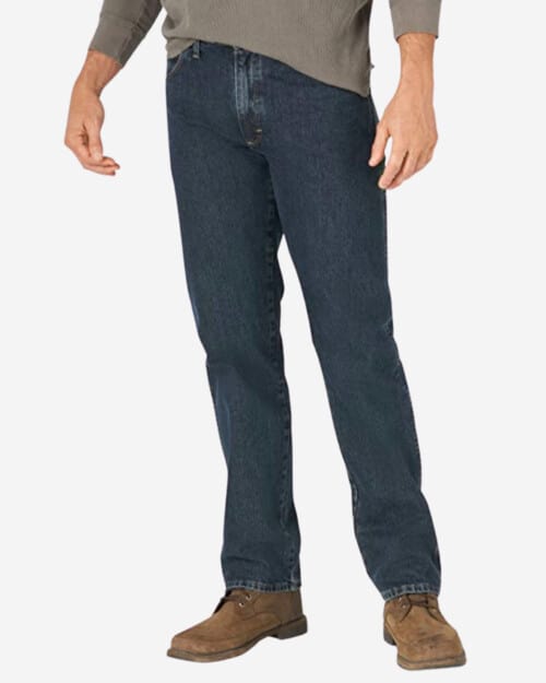 Wrangler Authentics Classic 5-Pocket Jean