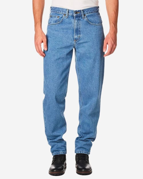 Carhartt Relaxed Fit Heavyweight Tapered Jean