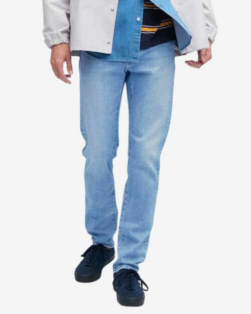 Uniqlo Slim-Fit Jeans 64 Blue