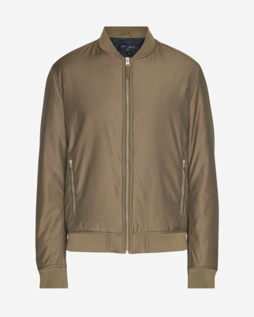 AllSaints Withrow Bomber Jacket
