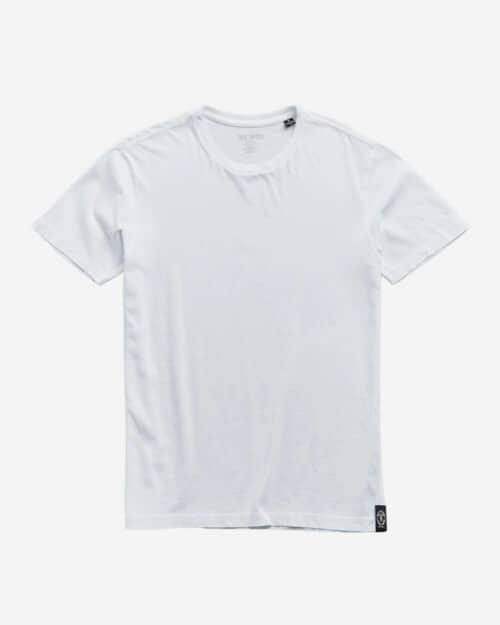 Todd Snyder Made In L.A. Premium Jersey T-Shirt in White