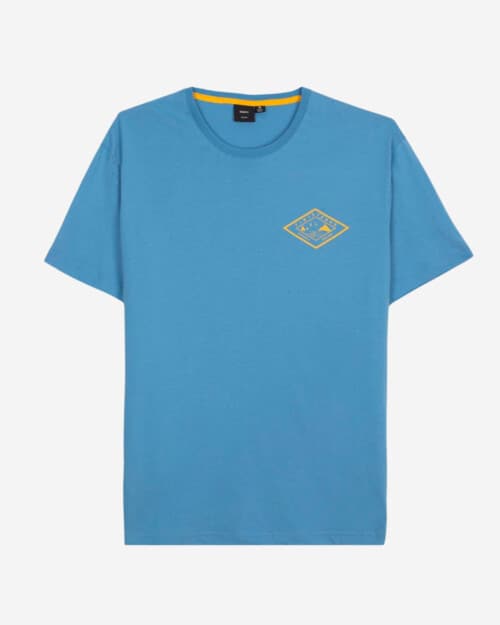 Finisterre Diamond Logo T-Shirt