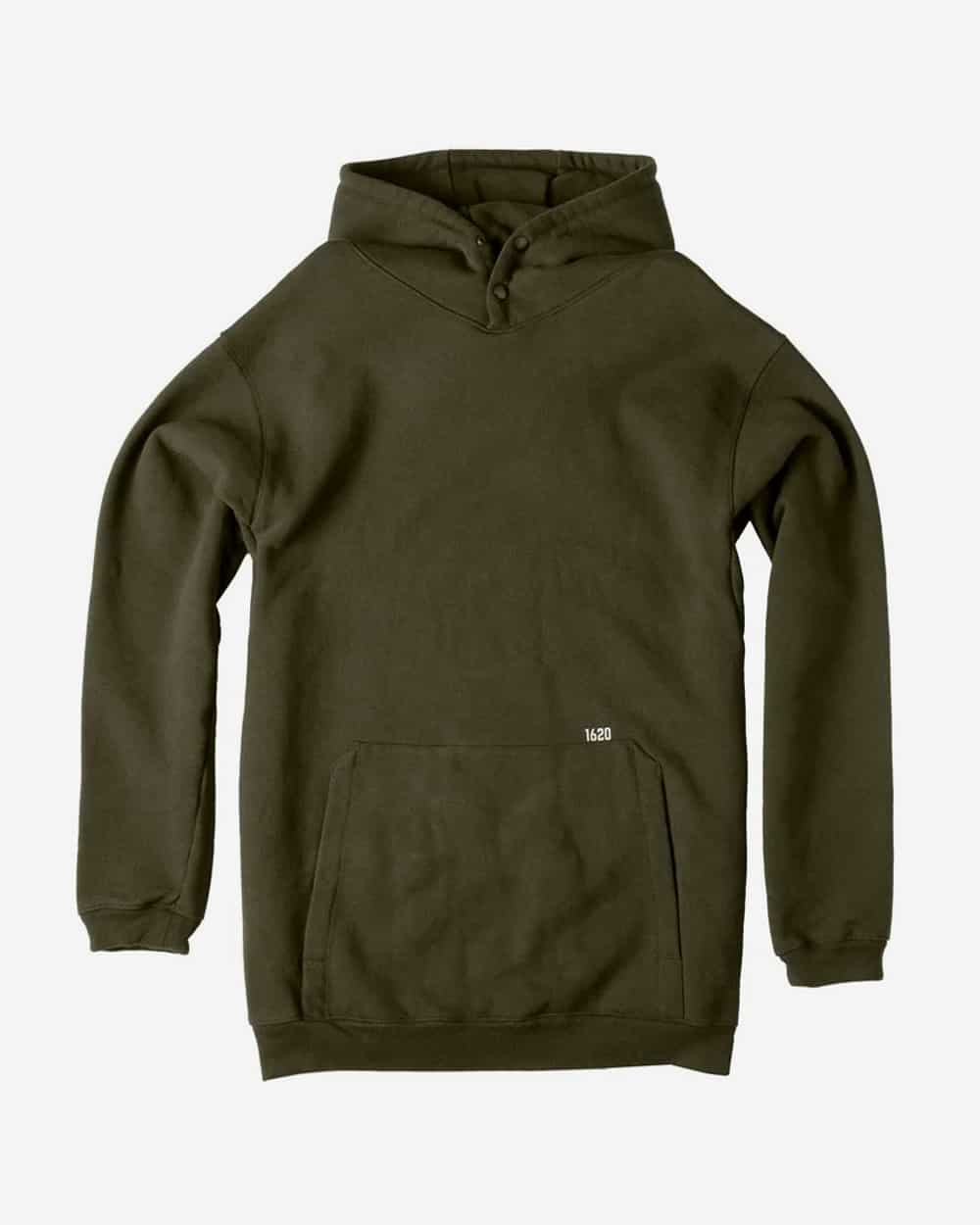 Made in the USA Hoodies: 15 Brands Committed To America