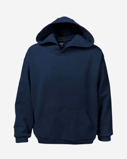 All American Clothing Co. Pullover Hoodie Navy