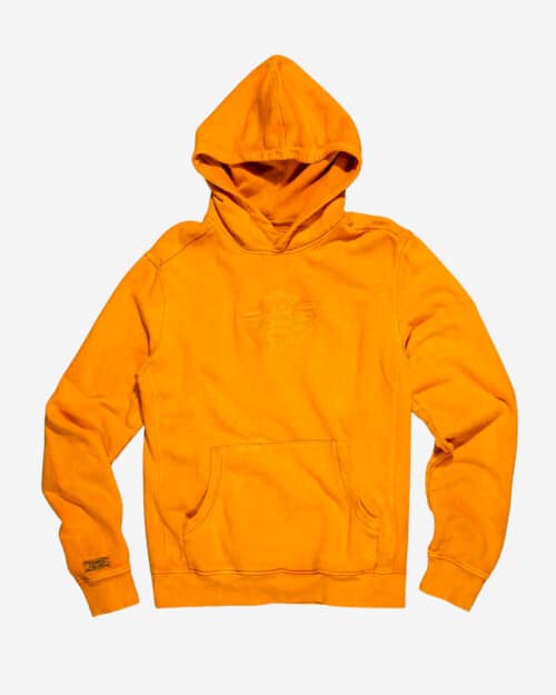 Devium Fleetwood French Terry Pullover Hoodie Maize