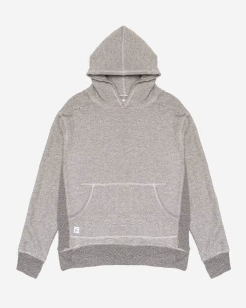 American Trench Every Day Hoodie Heather Grey